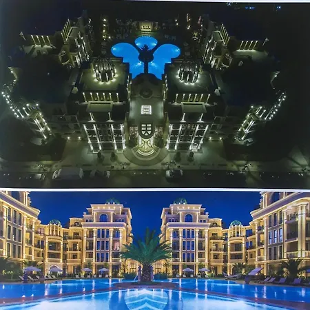 Apartment Aphrodite Gardens Sonnenstrand Lux A202 C406