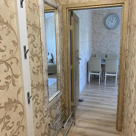 Aphrodite Gardens Sonnenstrand Lux A202 C406 Apartment Sunny Beach
