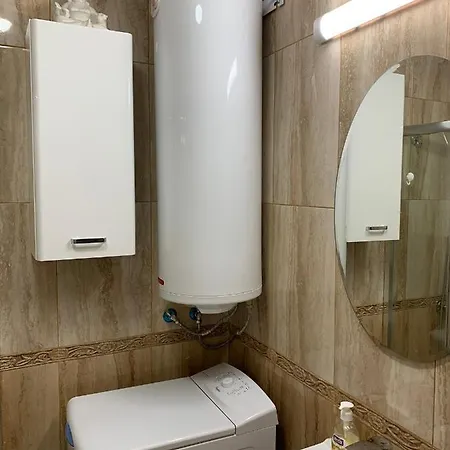 Aphrodite Gardens Sonnenstrand Lux A202 C406 Apartment Sunny Beach