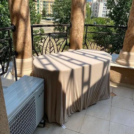 Aphrodite Gardens Sonnenstrand Lux A202 C406 Apartment *