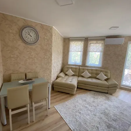 Apartment Aphrodite Gardens Sonnenstrand Lux A202 C406 Sunny Beach