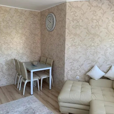 Apartment Aphrodite Gardens Sonnenstrand Lux A202 C406 Sunny Beach